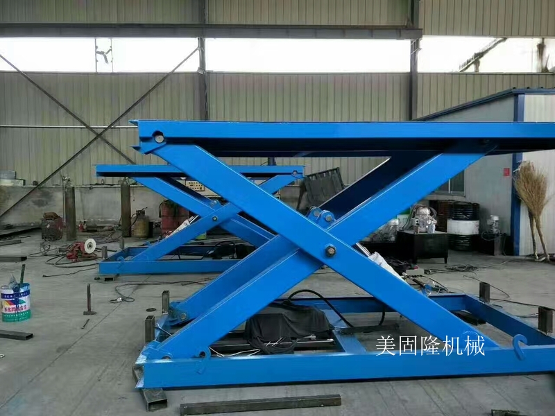 滨州单剪叉固定式升降机厂家