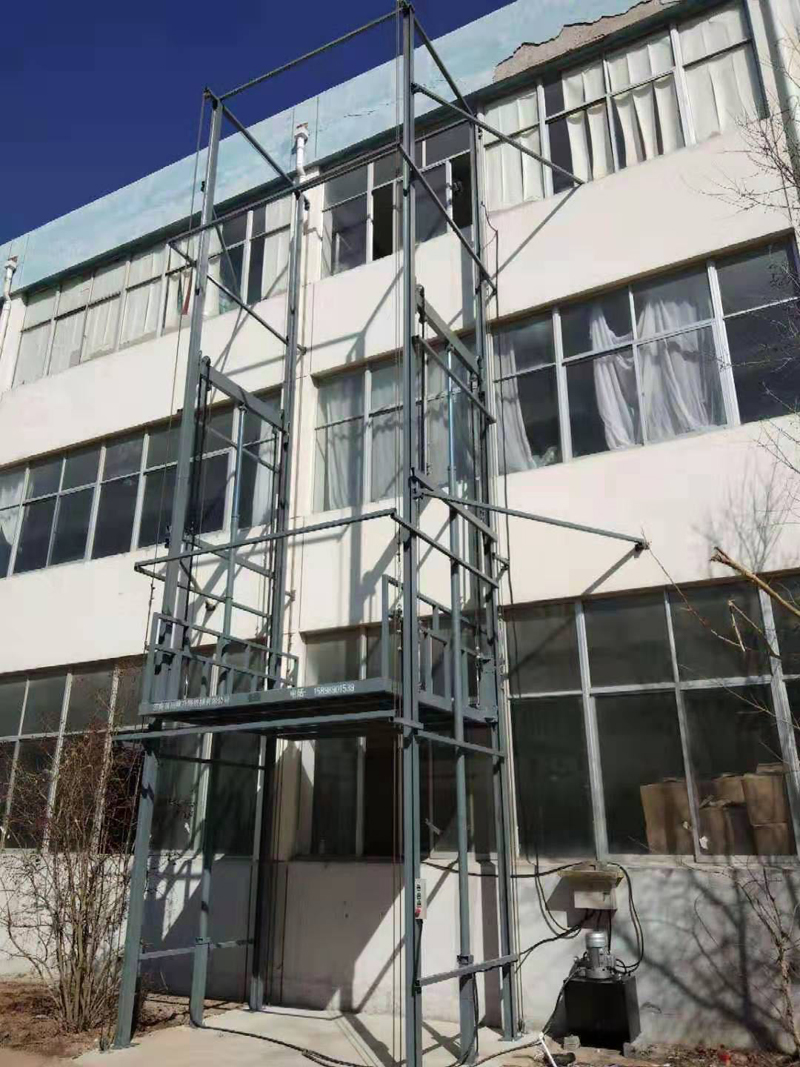 滨州液压升降货梯厂家